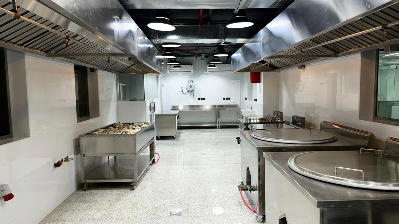 Central kitchen makkah gallery 05